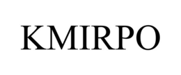 KMIRPO trademark