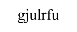 GJULRFU trademark