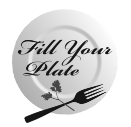 FILL YOUR PLATE trademark