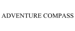 ADVENTURE COMPASS trademark