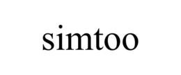 SIMTOO trademark