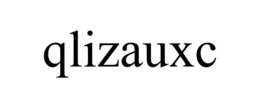 QLIZAUXC trademark