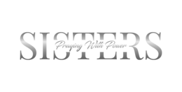 SISTERS PRAYING WITH POWER trademark