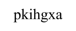 PKIHGXA trademark
