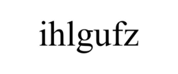 IHLGUFZ trademark