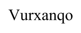 VURXANQO trademark