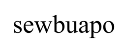 SEWBUAPO trademark