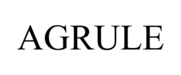 AGRULE trademark