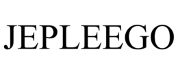 JEPLEEGO trademark