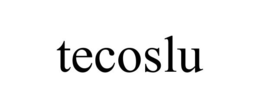 TECOSLU trademark