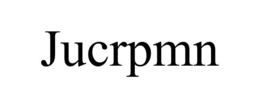 JUCRPMN trademark