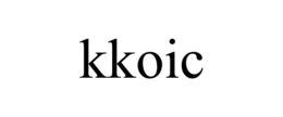 KKOIC trademark