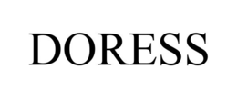 DORESS trademark