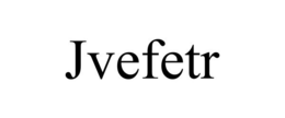 JVEFETR trademark