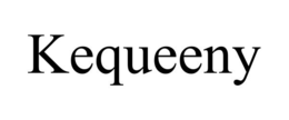 KEQUEENY trademark