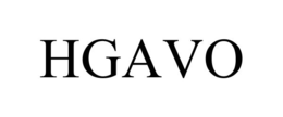 HGAVO trademark