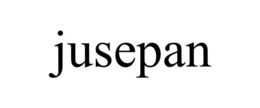 JUSEPAN trademark