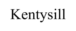 KENTYSILL trademark