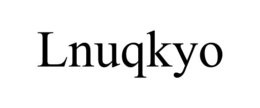 LNUQKYO trademark