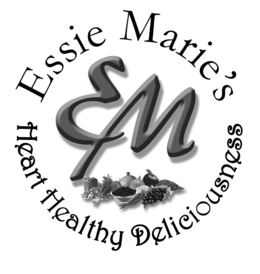EM ESSIE MARIE'S HEART HEALTHY DELICIOUSNESS trademark