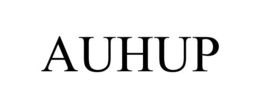 AUHUP trademark