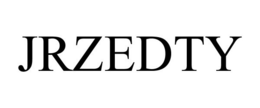 JRZEDTY trademark