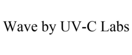 WAVE BY UV-C LABS trademark