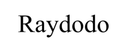 RAYDODO trademark