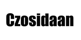 CZOSIDAAN trademark