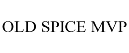 OLD SPICE MVP trademark