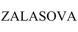 ZALASOVA trademark