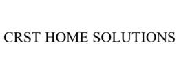 CRST HOME SOLUTIONS trademark