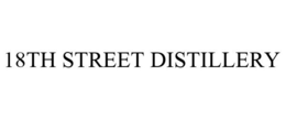 18TH STREET DISTILLERY trademark