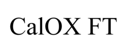 CALOX FT trademark