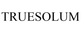TRUESOLUM trademark