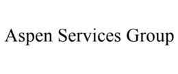 ASPEN SERVICES GROUP trademark