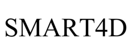 SMART4D trademark