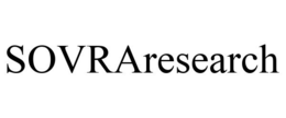 SOVRARESEARCH trademark