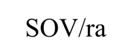 SOV/RA trademark