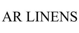 AR LINENS trademark