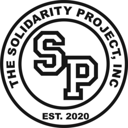 THE SOLIDARITY PROJECT, INC EST.2020 SP trademark
