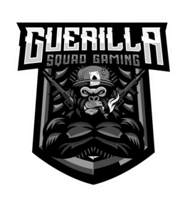 GUERILLA SQUAD GAMING AA trademark