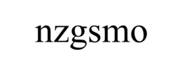 NZGSMO trademark