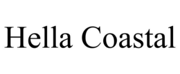 HELLA COASTAL trademark
