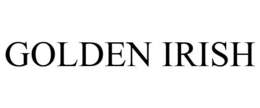GOLDEN IRISH trademark