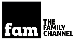 FAM THE FAMILY CHANNEL trademark