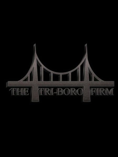 THE TRI-BORO FIRM trademark