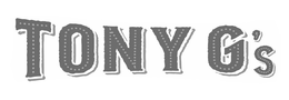 TONY G'S trademark