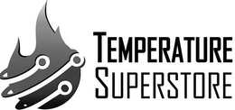 TEMPERATURE SUPERSTORE trademark