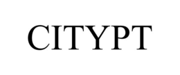 CITYPT trademark
